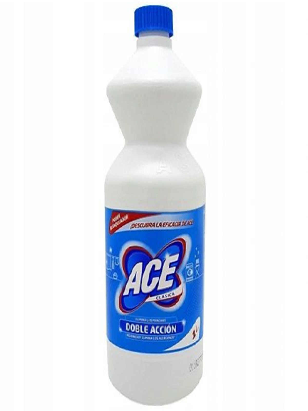 Ace 1l Regular Wybielacz w Płynie