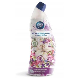 Ambi Pur Żel do Czyszczenia WC 750ml (White Flowers)