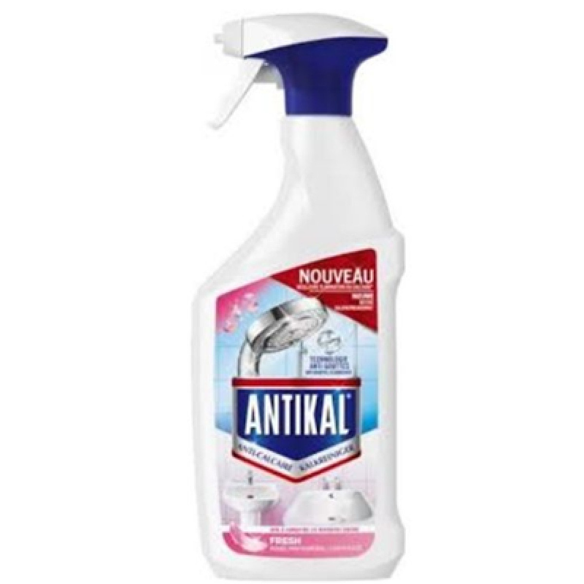 Antikal 700ml Fresh Kalkreiniger spray Spray od Kamienia