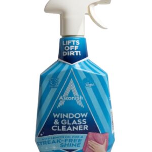 Astonish UK Spray do Szyb 750ml (Window+Glass)