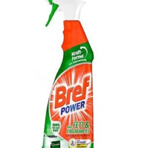 Bref 750ml Fett & Eingebranntes Spray do Czyszczenia Kuchni