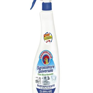 Chante Clair Odtłuszczacz Uniwersalny Spray z Sodą Oczyszczoną 600ml