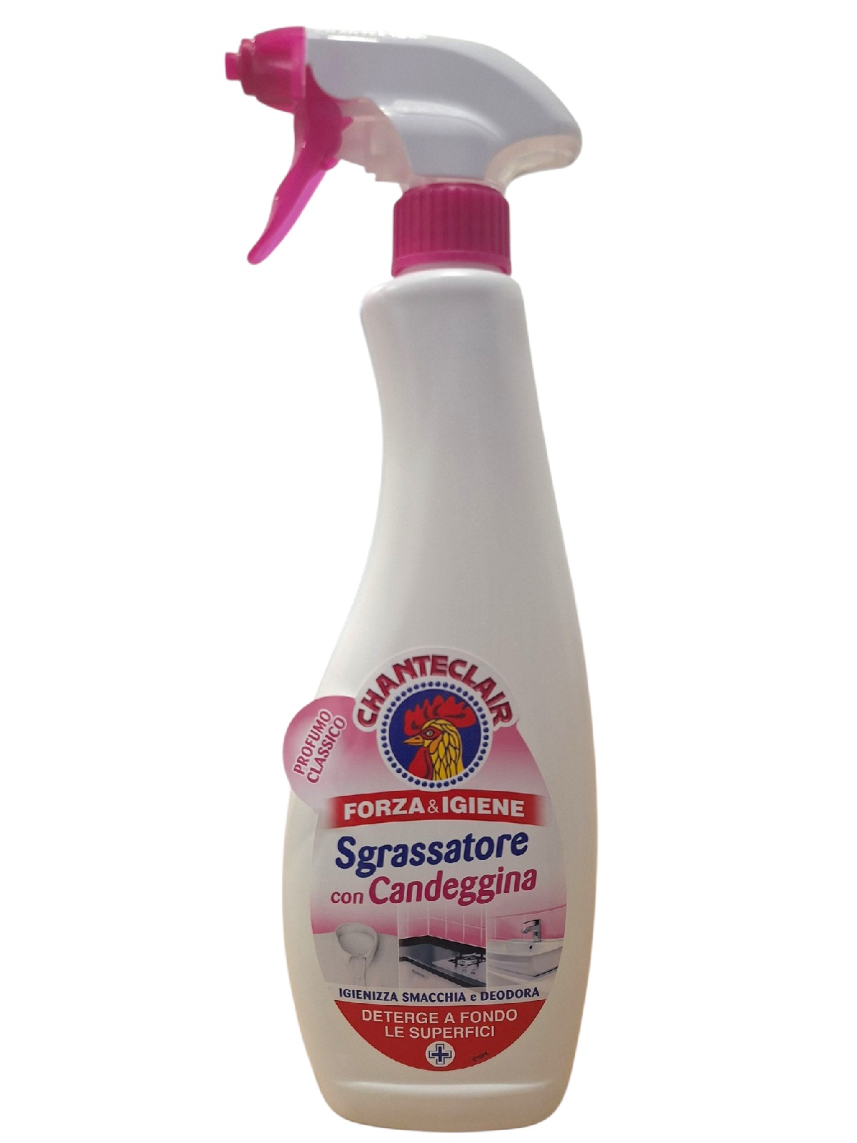 Chante Clair Odtłuszczacz z Wybielaczem 625ml