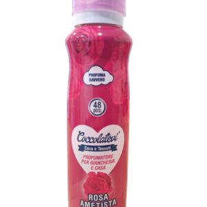 Coccolatevi IT Perfumy do Prania i Podłóg 300ml (Rosa Ametista)