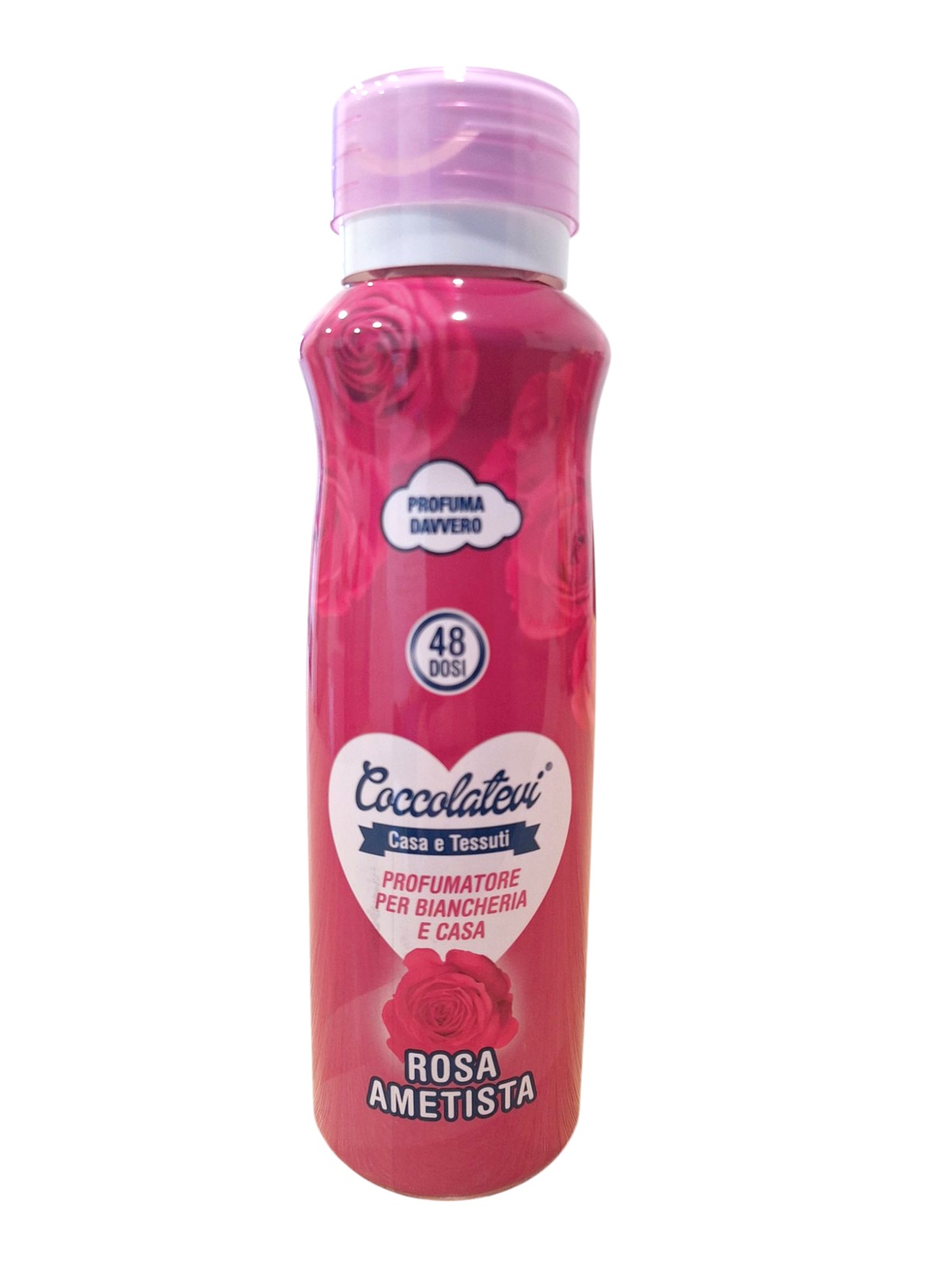 Coccolatevi IT Perfumy do Prania i Podłóg 300ml (Rosa Ametista)