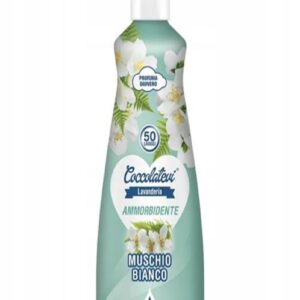Coccolatevi IT Płyn do Płukania 1,250l 50 Płukań (Muschio Bianco)