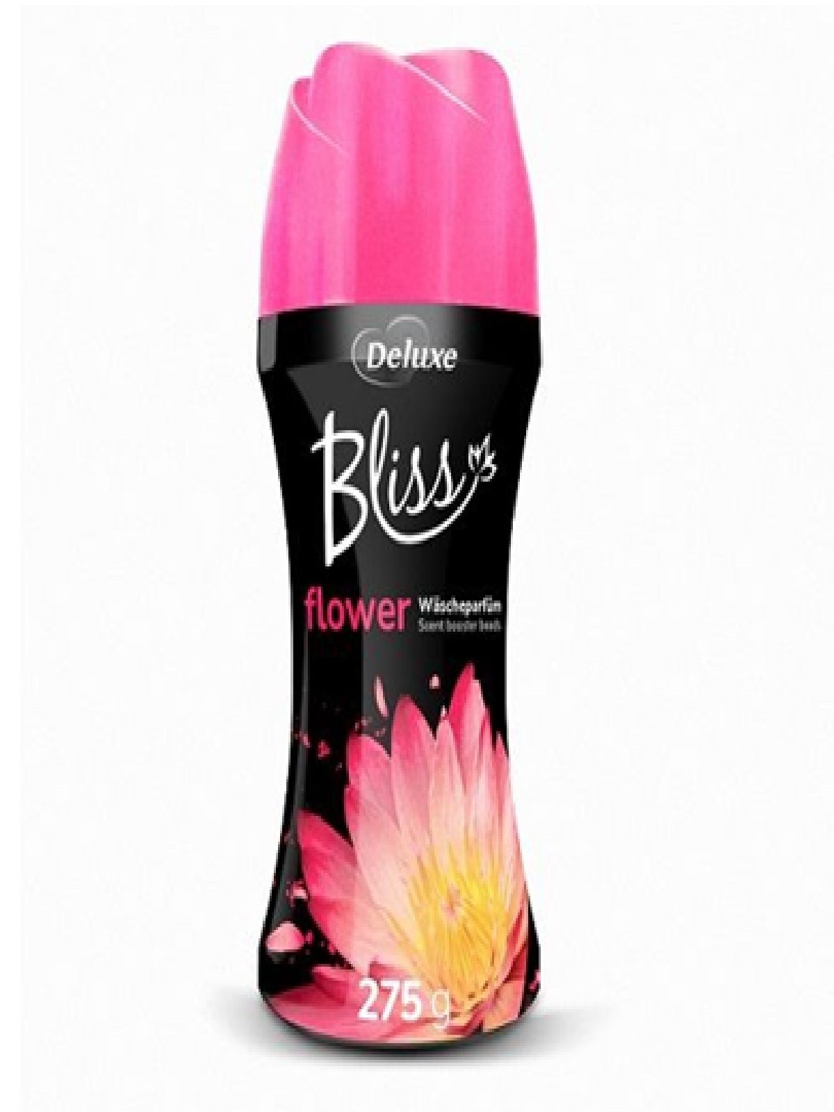 Deluxe Bliss Flower 275g Kryształki Perełki Zapachowe do Płukania