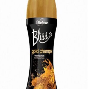 Deluxe Bliss Gold Champs 275g Kryształki Perełki Zapachowe do Płukania