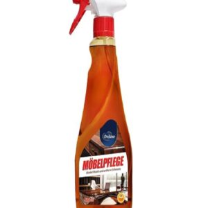 Deluxe Mobelpflege 500ml Spray do Czyszczenia i Pielęgnacji Mebli