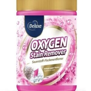 Deluxe Oxy Stain 600g Odplamiacz Tlenowy