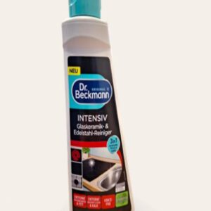 Dr Beckmann Mleczko do Płyt Indukcyjnych i Stali Nierdzewnej 250ml