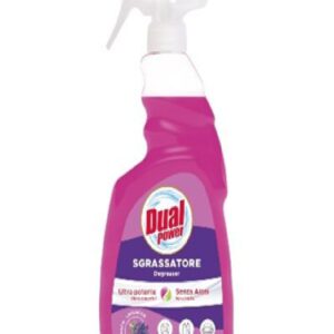Dual Power 750ml Lavender Odtłuszczacz Spray Lawenda