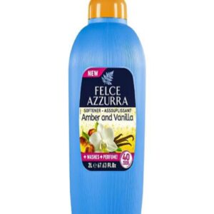 Felce Azzurra New Płyn do Płukania 2l 40 Płukań (Amber and Vanilla)