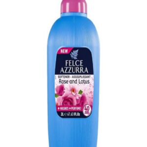Felce Azzurra New Płyn do Płukania 2l 40 Płukań (Rose and Lotus)