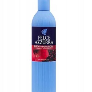 Felce Azzurra Żel do Mycia Ciała 650ml (Hibiscus & Pink Pepper)