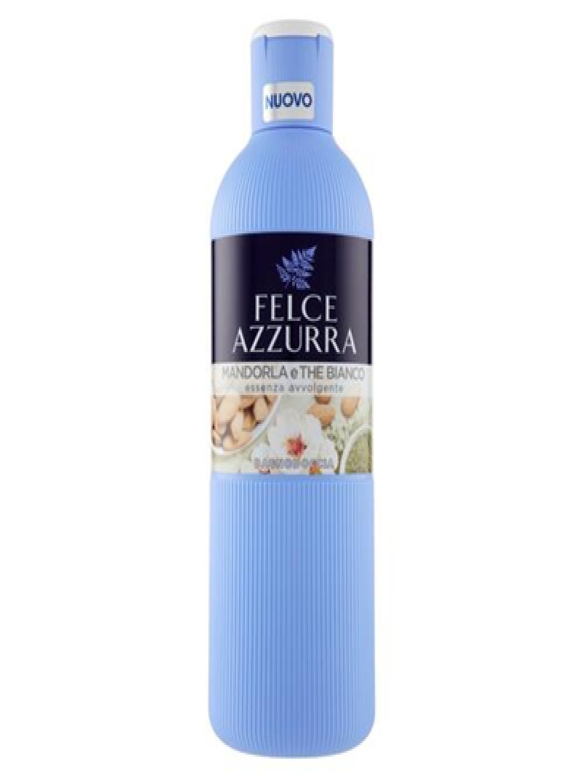 Felce Azzurra Żel do Mycia Ciała 650ml (Mandorla & White Tea)