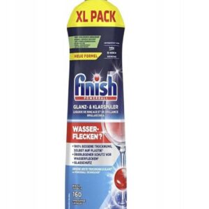 Finish Klarspuler 800ml Nabłyszczacz do Zmywarki