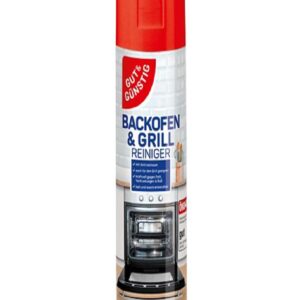 G&G Backofen 500ml Pianka do Czyszczenia Piekarnika