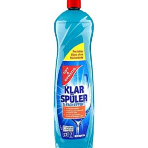 G&G Klarspuler 1l Nabłyszczacz do Zmywarki