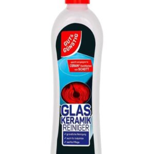 G&G Mleczko do Płyt Ceramicznych 300ml (Glaskeramik)