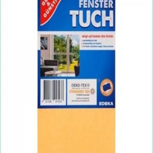 G&G Ścierka do Szyb 35,5x39,5cm (Fenster-tuch)