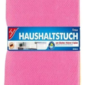 G&G Ścierki Uniwersalne 6szt (Haushalts-tuch)