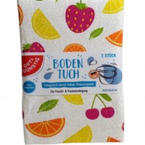 G&G Ścierki do Podłóg 2szt (Boden Tuch)