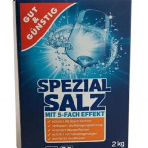G&G Sól do Zmywarki 2kg (Special Salz)