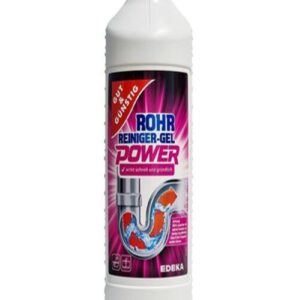 G&G Żel do Udrażniania Rur 1l (Rohrfrei Gel)