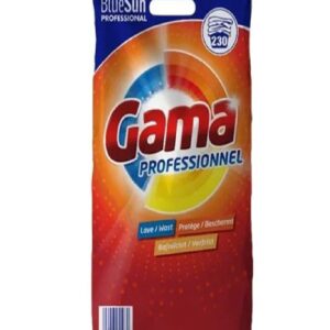 Gama 15kg 230 Prań Proszek Uniwersalny