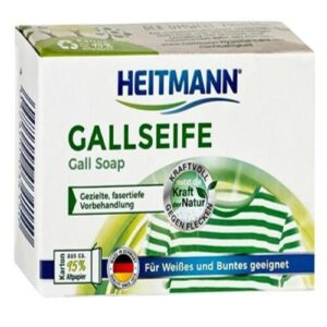 Heitmann Mydełko na Plamy 100g (Gallseife)