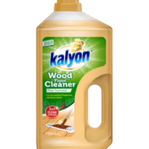 Kalyon TR Płyn do Mycia Podłóg Drewnianych i Laminowanych 750ml (Pine)