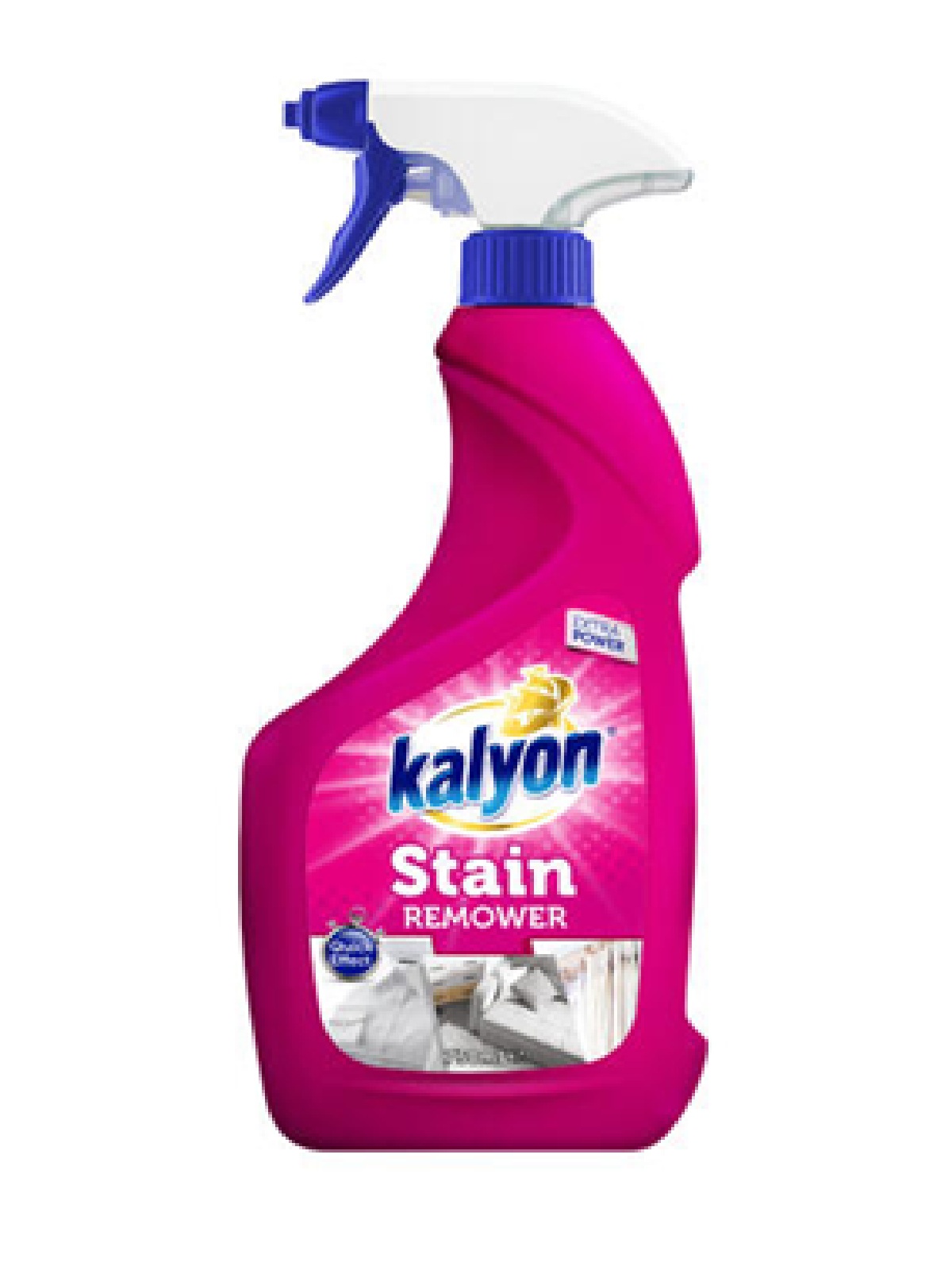 Kalyon TR Spray Odplamiacz 750ml (Stain Remover)