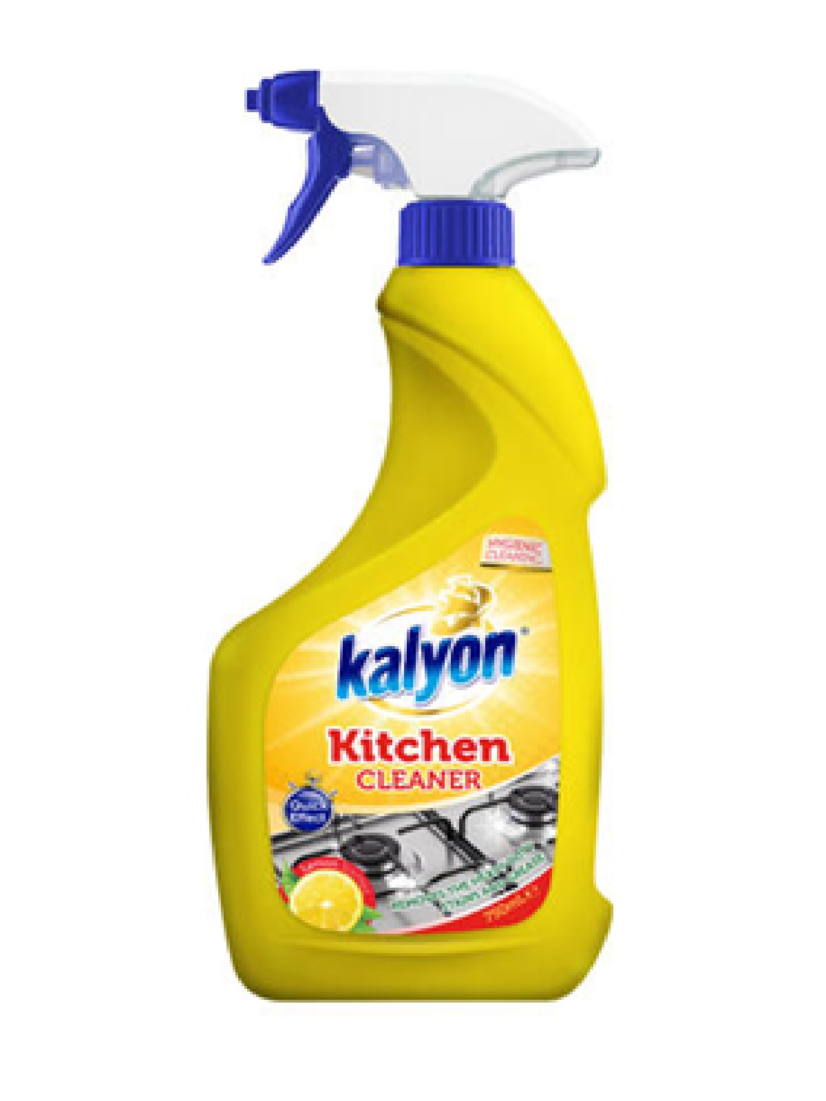 Kalyon TR Spray do Czyszczenia Kuchni 750ml (Kitchen)