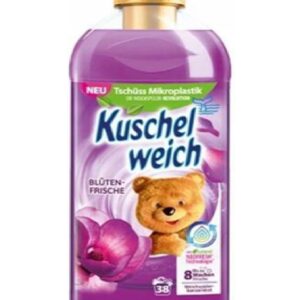 Kuschelweich DE Koncentrat do Płukania 1l 38 Płukań Fioletowy (Blutenfrische)