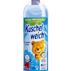 Kuschelweich DE Koncentrat do Płukania 1l 38 Płukań Niebieski (Sommerwind)