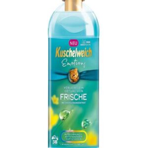 Kuschelweich Emotions DE Koncentrat do Płukania 1l 38 Płukań (Frische)