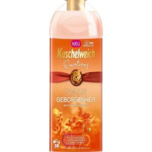 Kuschelweich Emotions DE Koncentrat do Płukania 1l 38 Płukań (Geborgenheit)
