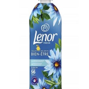 Lenor 1,176l 56 Płukań Zeebries Płyn do Płukania