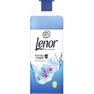 Lenor 1,23l 45 Płukania Spring Awak Niebieski Płyn do Płukania