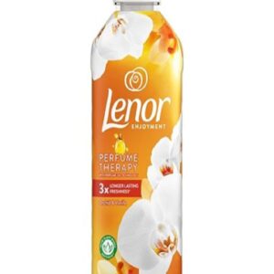 Lenor 925ml 37 Płukania Vanilla Orchidea Złoty Płyn do Płukania