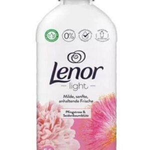 Lenor DE Koncentrat do Płukania 1,4l 56 Płukań (Pfingstrose & Seidenbaumblute)