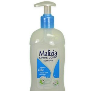 Malizia Mydło w Dozowniku 300ml (Latte)