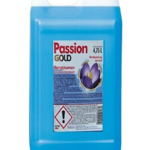 Passion 4,75l Płyn do Podłóg Niebieski