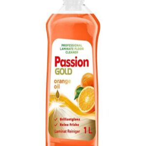 Passion Gold Płyn do Podłóg Paneli 1l (Mit Orangenol)