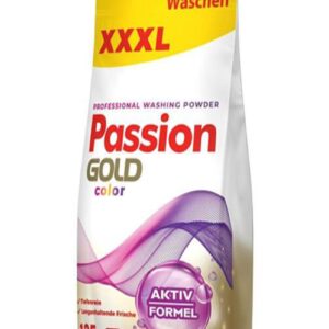 Passion Gold Professional Proszek do Prania Koloru 8,1kg 135 Prań (Folia)