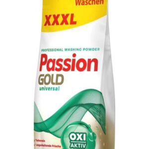Passion Gold Professional Proszek do Prania Uniwersalny 8,1kg 135 Prań (Folia)