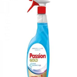 Passion Gold Spray do Szyb 1l Niebieski (Fenster)