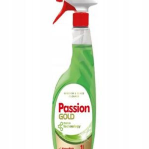 Passion Gold Spray do Szyb 1l Zielony (Green)