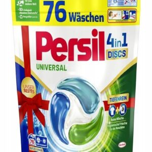 Persil 4w1 76 szt Disc Universal Kapsułki do Prania Uniwersal